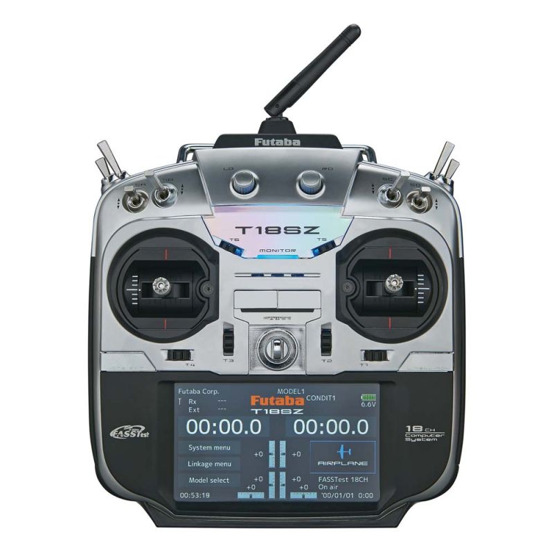 18SZA 2.4G R7008SB AIR TELMTRY