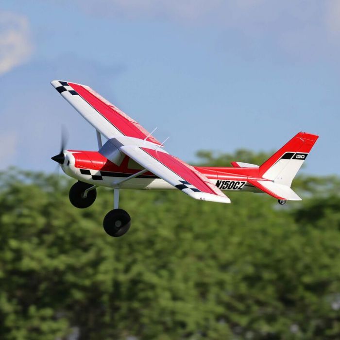 E-Flite Wheel Pant Set Für Carbon-Z Cessna 150 – Radverkleidung Aus Kunststoff