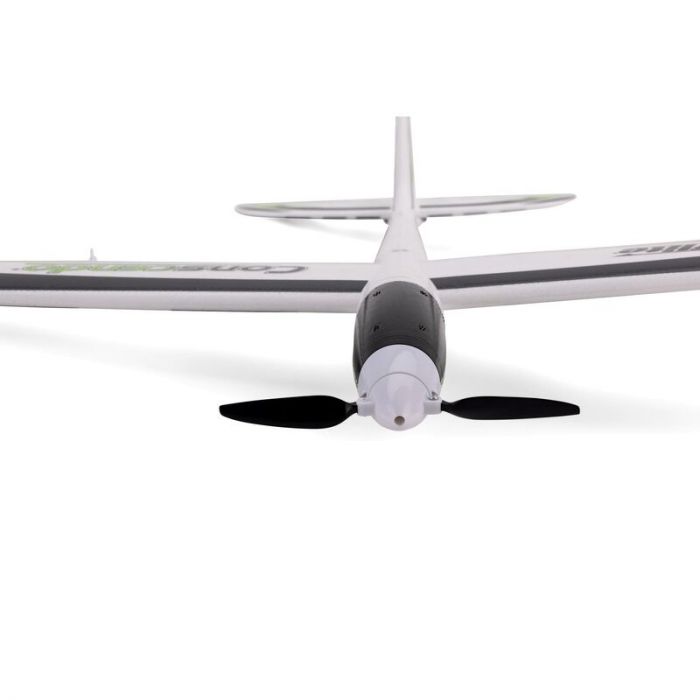 E Flite UMX Conscendo BNF Basic – AS3X Et SAFE Select – Le Mini-planeur Ultrapuissant
