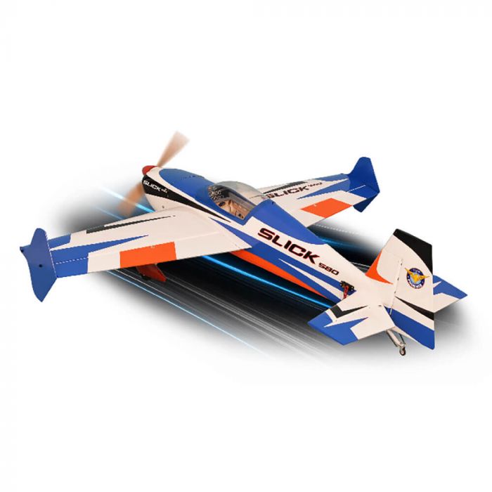 Slick Aerobat EP/1.20-20cc ARF 67 - PMMA1875 - AMR RC