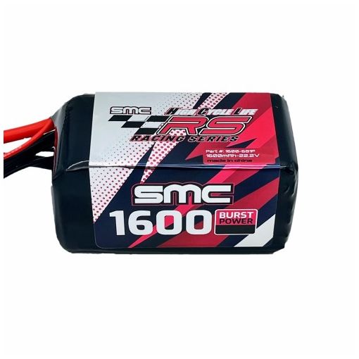 6S 1600mAh Lipo HCL-RS 22.2V - FPV Racing Pack - 16343-6S1P