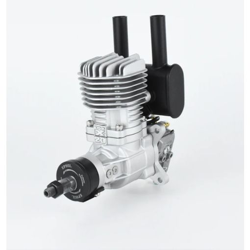20cc Rear exhaust Gasoline  Engine - X-20cc-R