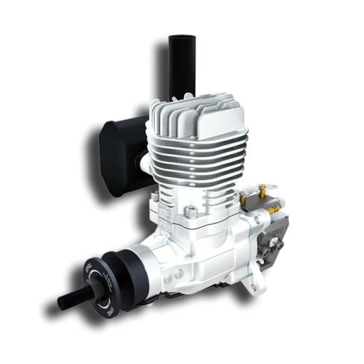 20cc Side exhaust Glow  Gasoline  Engine - XG-20cc-S