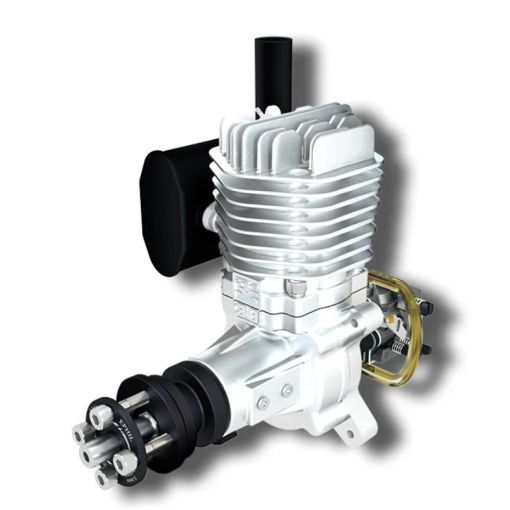 38cc Side exhaust Glow  Gasoline  Engine - XG-38cc-S