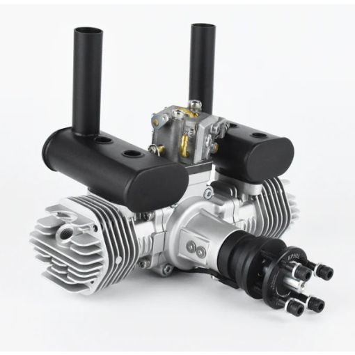40cc Twin Gasoline  Engine - X-40cc-T