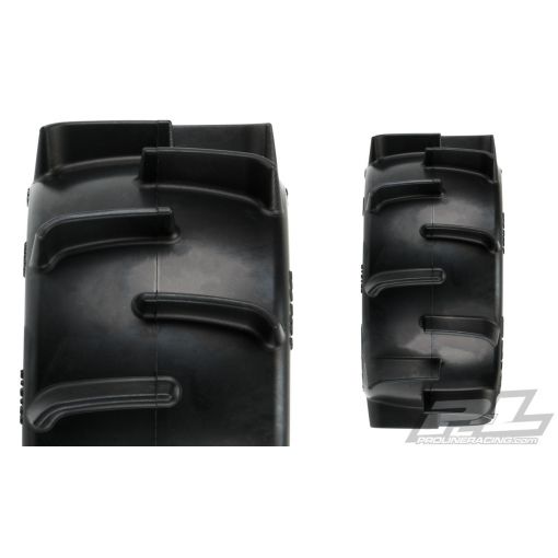 Sand Paw LP 2.8 inch Sand Truck Tires (2) for F/R