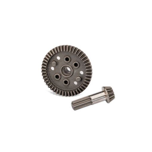 Traxxas Ring gear, differential, 47-tooth/ pinion gear, differential, 12-tooth (planetary) (front) - TRA10778X
