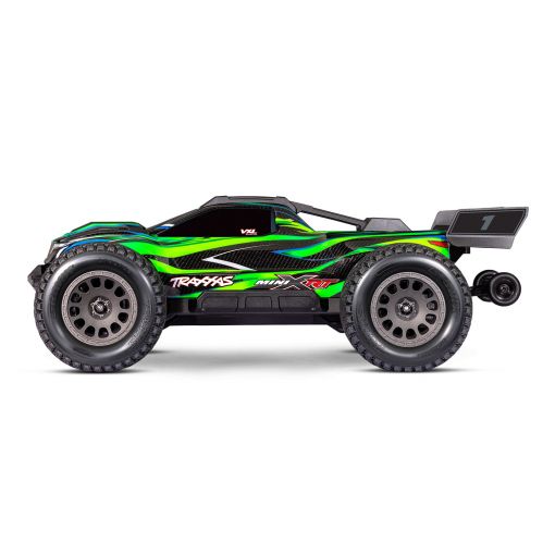 Traxxas Mini XRT VXL-3S 4wd - Green - TRA108076-1GREEN