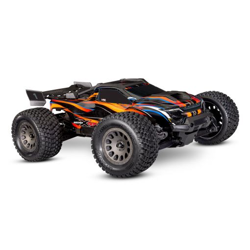 Traxxas Mini XRT VXL-3S 4wd - Orange - TRA108076-1ORANGE