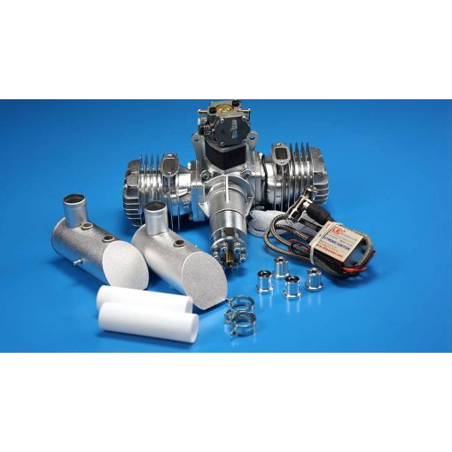 DLE-111cc Gas Engine - DLE111