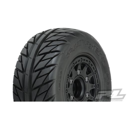 Street Fighter SC MTD Raid 6x30 Slash 2wd/4wd F/R