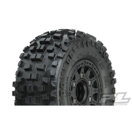 Badlands SC MTD Raid 6x30 Slash 2wd/4WD F/R - PRO118210
