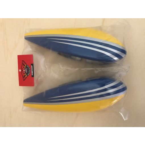 Laser 73-06 Wheel Pants Sets
