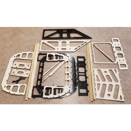 Landing gear repair package - SLICK-103