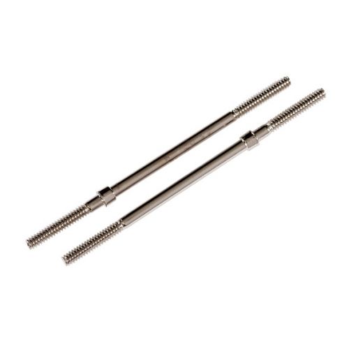 Traxxas Turnbuckles, 72mm (2) - TRA2335