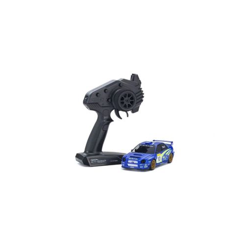 Mini-Z AWD Subaru Impreza WRC 2002 - 32644WR