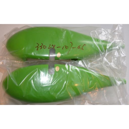 EXTRA330LX-107-05 Wheel Pants Sets