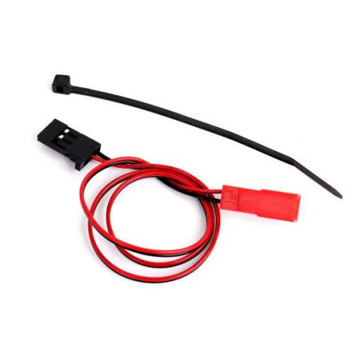 Traxxas Wire Harness (For Use With #3475 Cooling Fan) - TRA3478