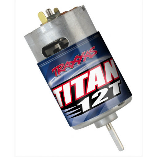 Titan 550 Size Motor (12T) - TRA3785