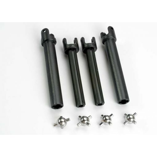 Heavy-Duty Driveshaft (2) (EMX, TMX, TMX2.5) - TRA4951X