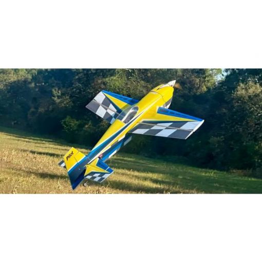 Edge 540 - 39'' Color 02 BNF - electric (1.00m)