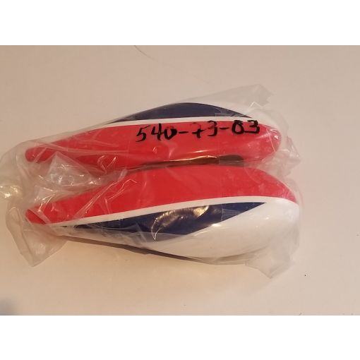 EDGE540-73-03 Wheel Pants Sets