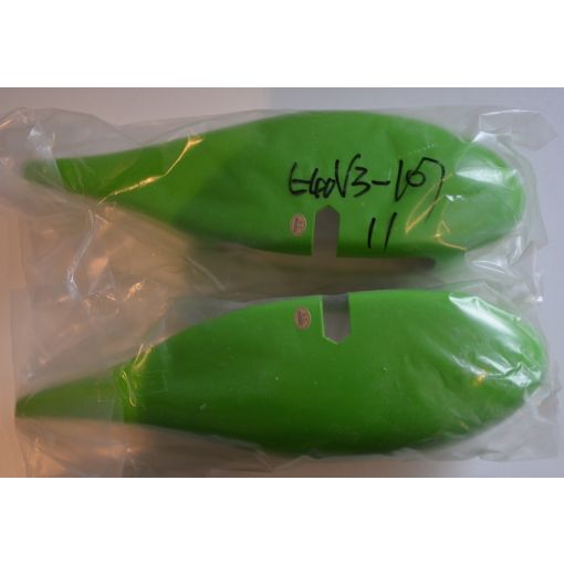 EDGE540V3-107-11 Wheel Pants Sets