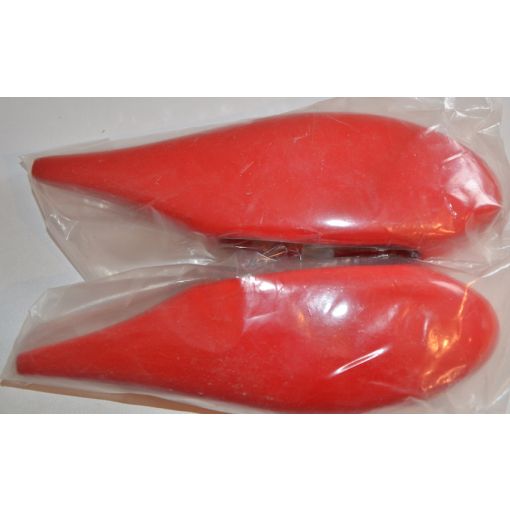 EDGE540V3-78-09 Wheel Pants Sets