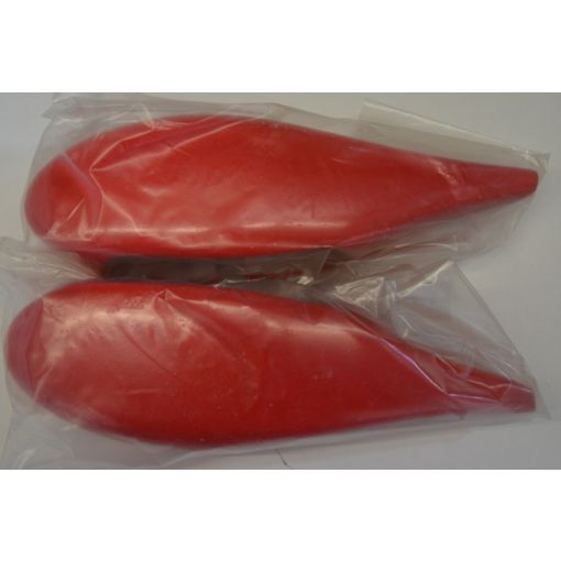 EDGE540V3-92-09 Wheel Pants Sets