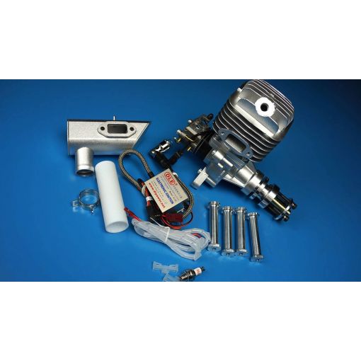 DLE-55cc Gas Engine