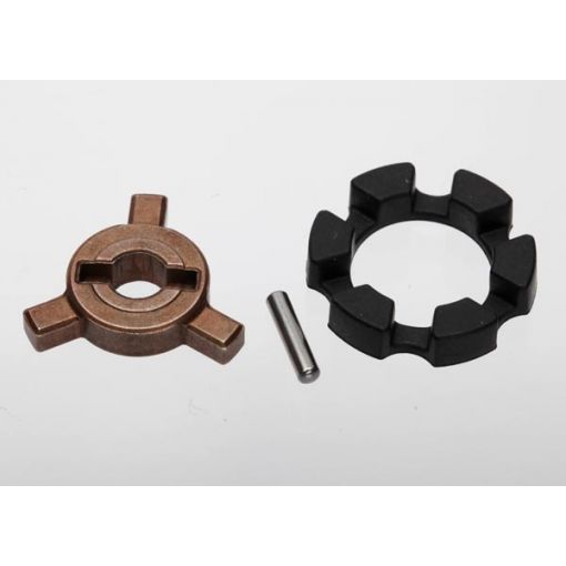 Cush Drive Key/ Pin/ Elastomer Damper - TRA6465