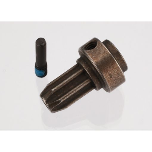 Hardened Steel Front Drive Hub - TRA6888X