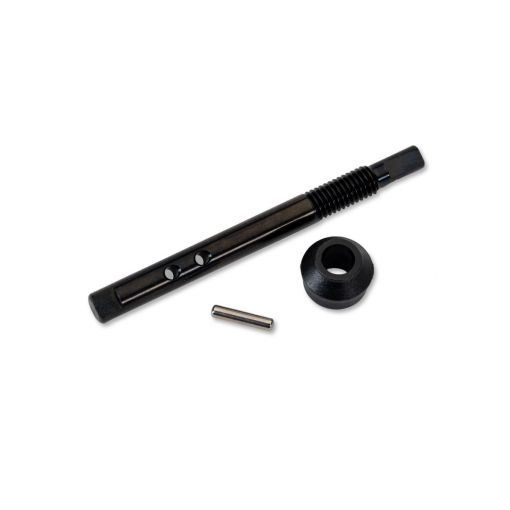 Traxxas Input shaft (slipper shaft)/ bearing adapter (1)/ pin (1) - TRA6893R
