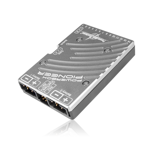 PowerBox Pioneer, incl. MicroMag