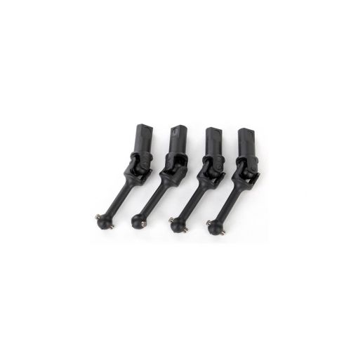 LaTrax Driveshaft assembly, front & rear (4) - TRA7550