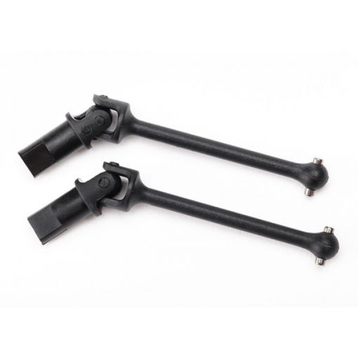 Driveshaft assembly, front /rear (2) - TRA7650