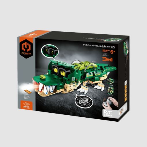 iM.Master 2.4G R/C 3 in 1 Intelligent programming robot 513 Pieces - IMM8061