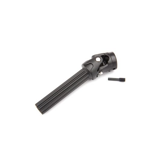 Differential output yoke assembly, front or rear (assembly) - TRA8949