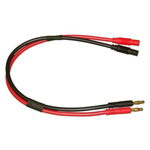 Charge Lead Extention - BANANA - 12 Inch