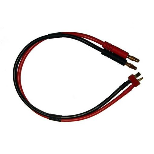 Charge Lead 12\" - T-Plug 
