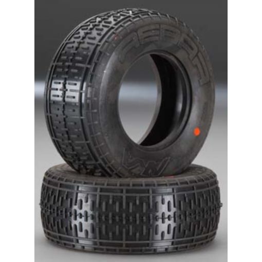 1/10 Short Course Rebar Super Soft Red Insert (2)