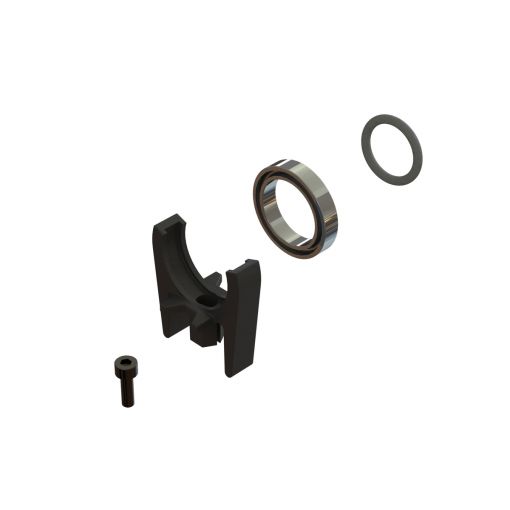 AR310878 Center Driveshaft High Speed Support 4x4 - ARAC4024