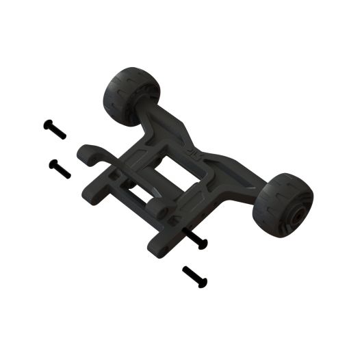 AR320403 Wheelie Bar Set 4x4 Granite Mega - ARAC6487