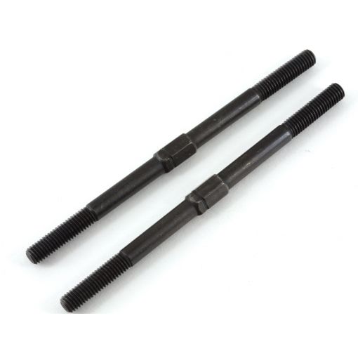 AR330221 Turnbuckle 5x89mm Steel Black Kraton (2) - ARAC9393
