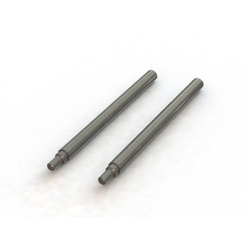 AR330496 Shock Shaft 4x61mm 6S (2) - ARAC8983
