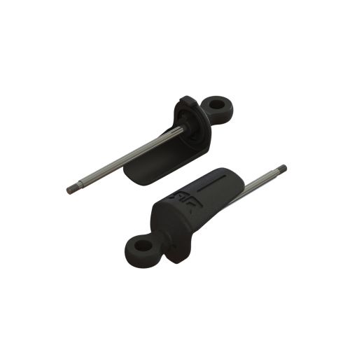 AR330536 Shock Shaft Eyelet and Spring Perch Front - ARAC8988