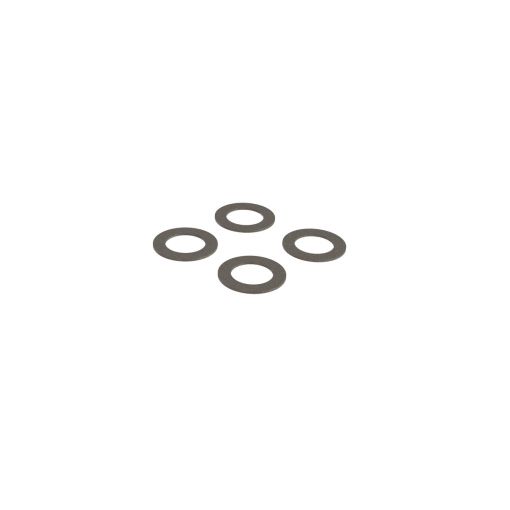 AR709049 Washer 7.1x11x0.5mm (4) 4x4 - ARAC9828