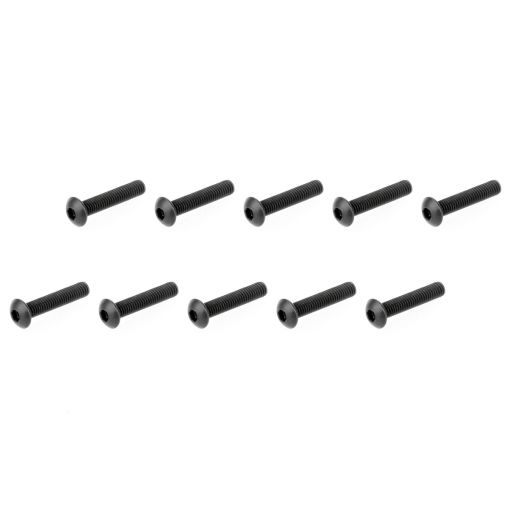 AR721315 BUTTON HEAD SCREW M3X15MM - ARAC9802