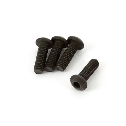 AR721412 Button Head Screw 4x12mm (4) - ARAC9860