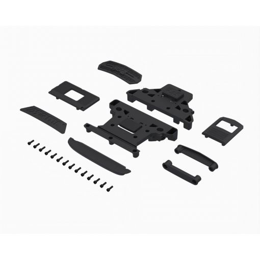 Arrma Body Mounting Set - GRANITE - ARA-1605